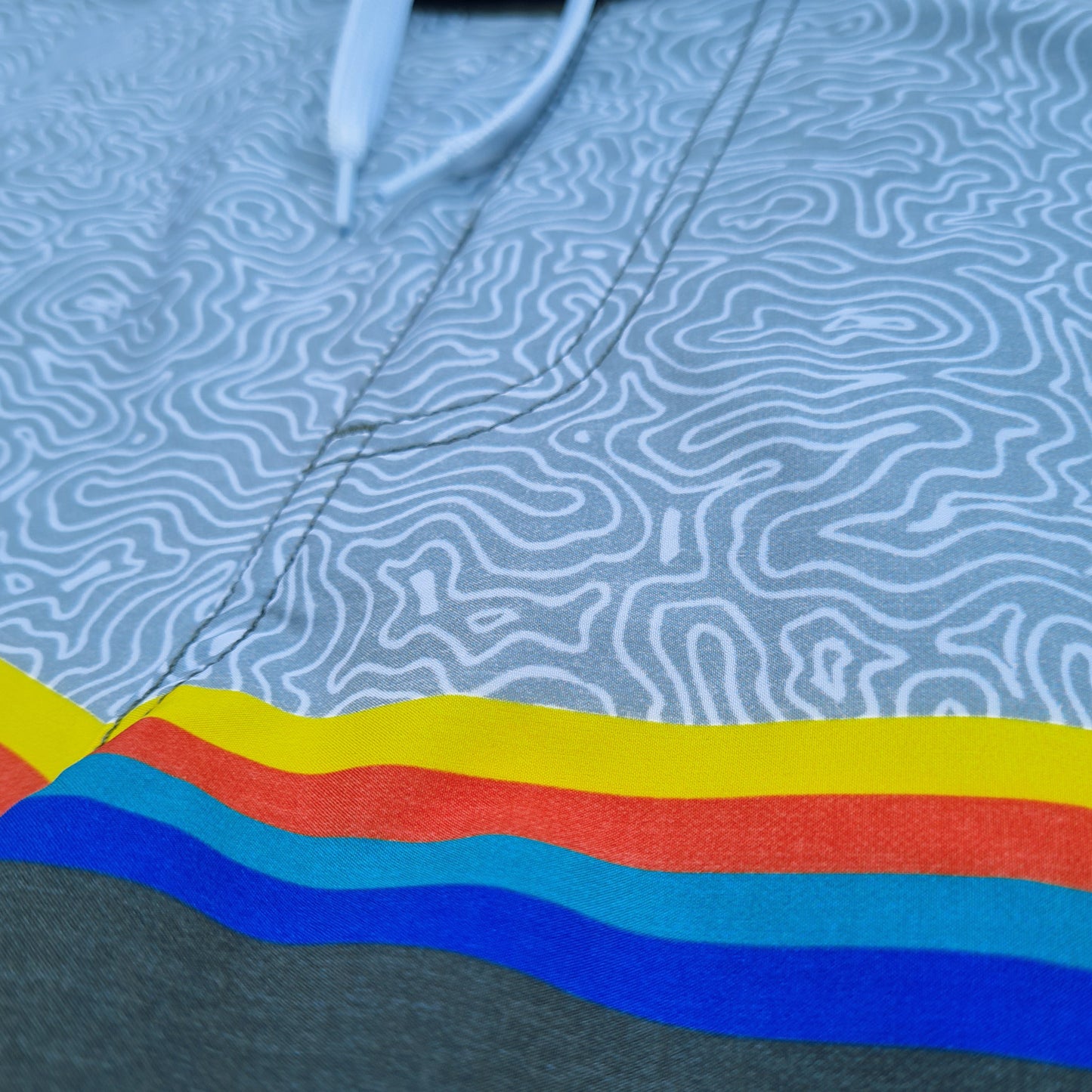 Boardshort de surf 20inch PET recyclé