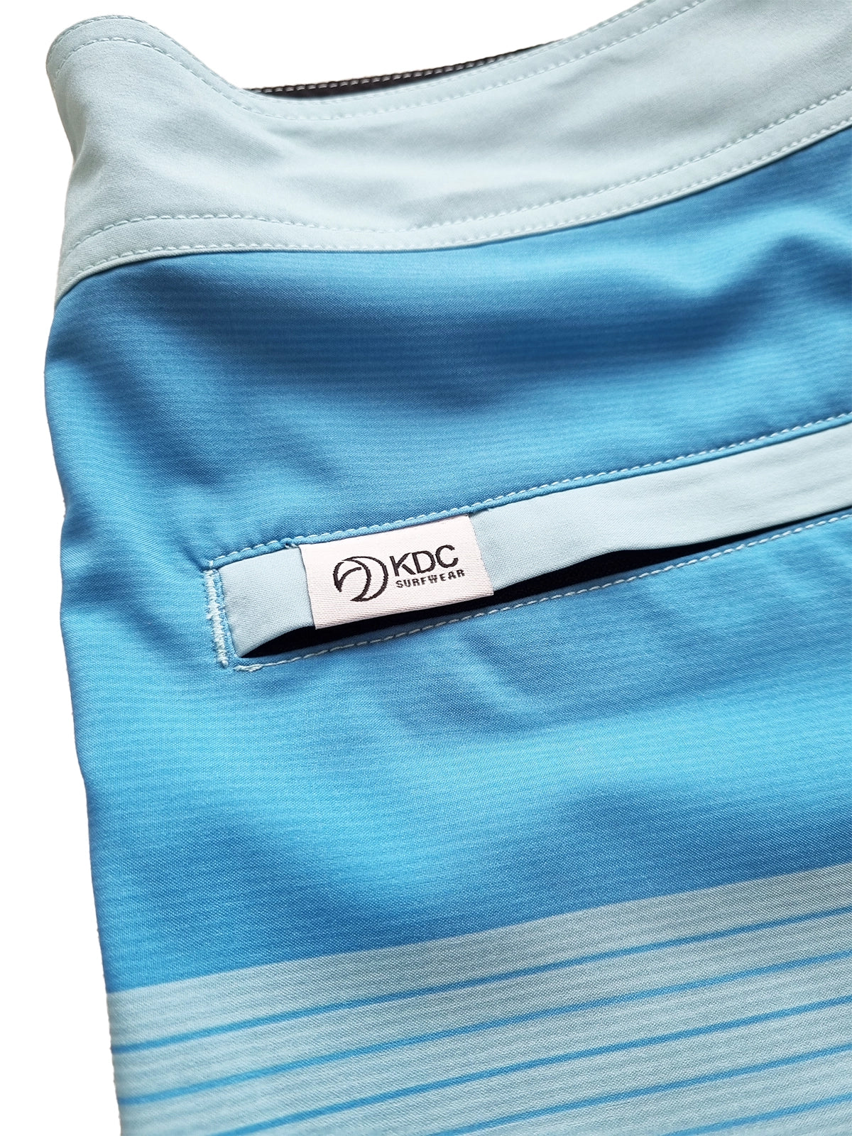 Boardshort surf theos pocket