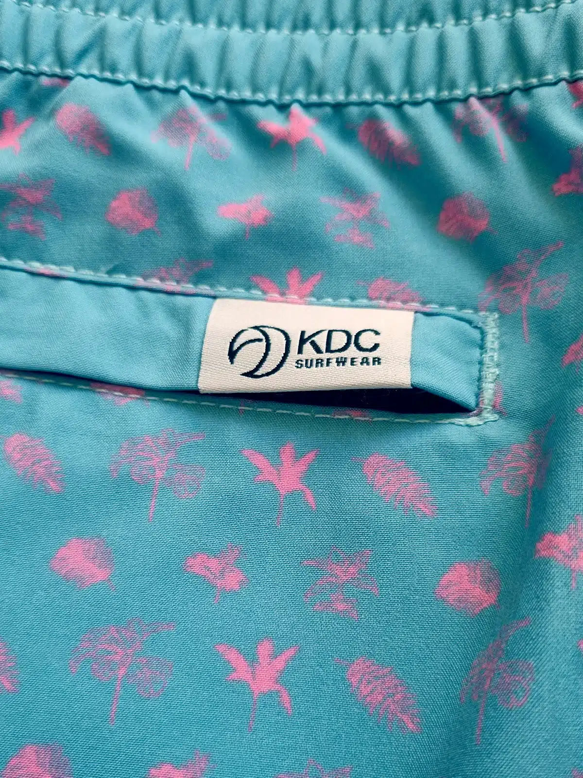 boardshort femme surf chill poche arriere