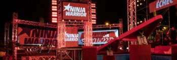 KDC dans Ninja Warrior sur TF1