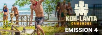 Du KDC dans Koh-Lanta sur TF1