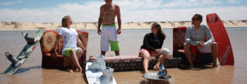 2009 – les chroniques de l’auberge – Dakhla
