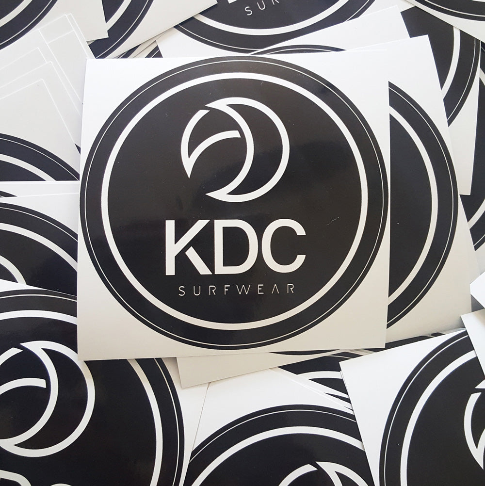 Sticker – KDC Surfwear