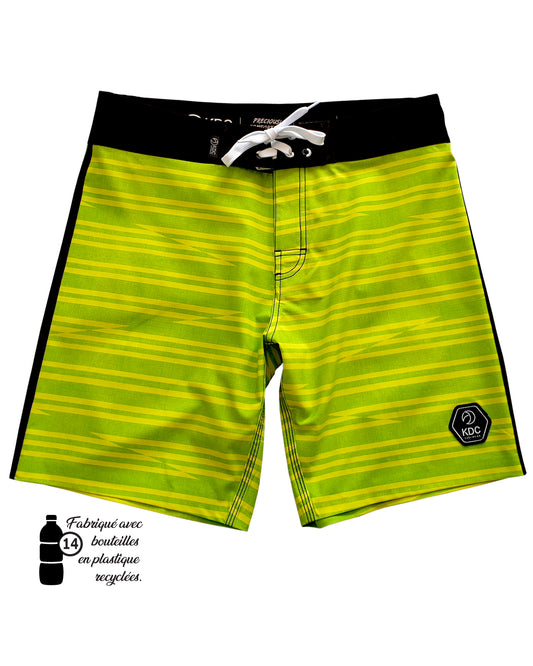 Boardshort pour le Surf Recyclé Sbend