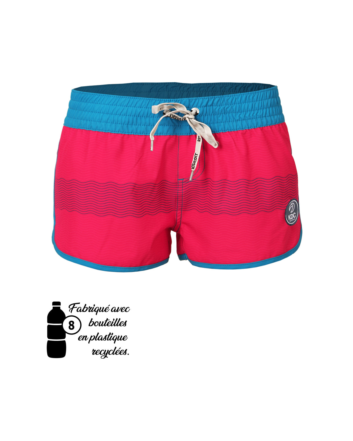Boardshort femme 11" LINEUP recyclé