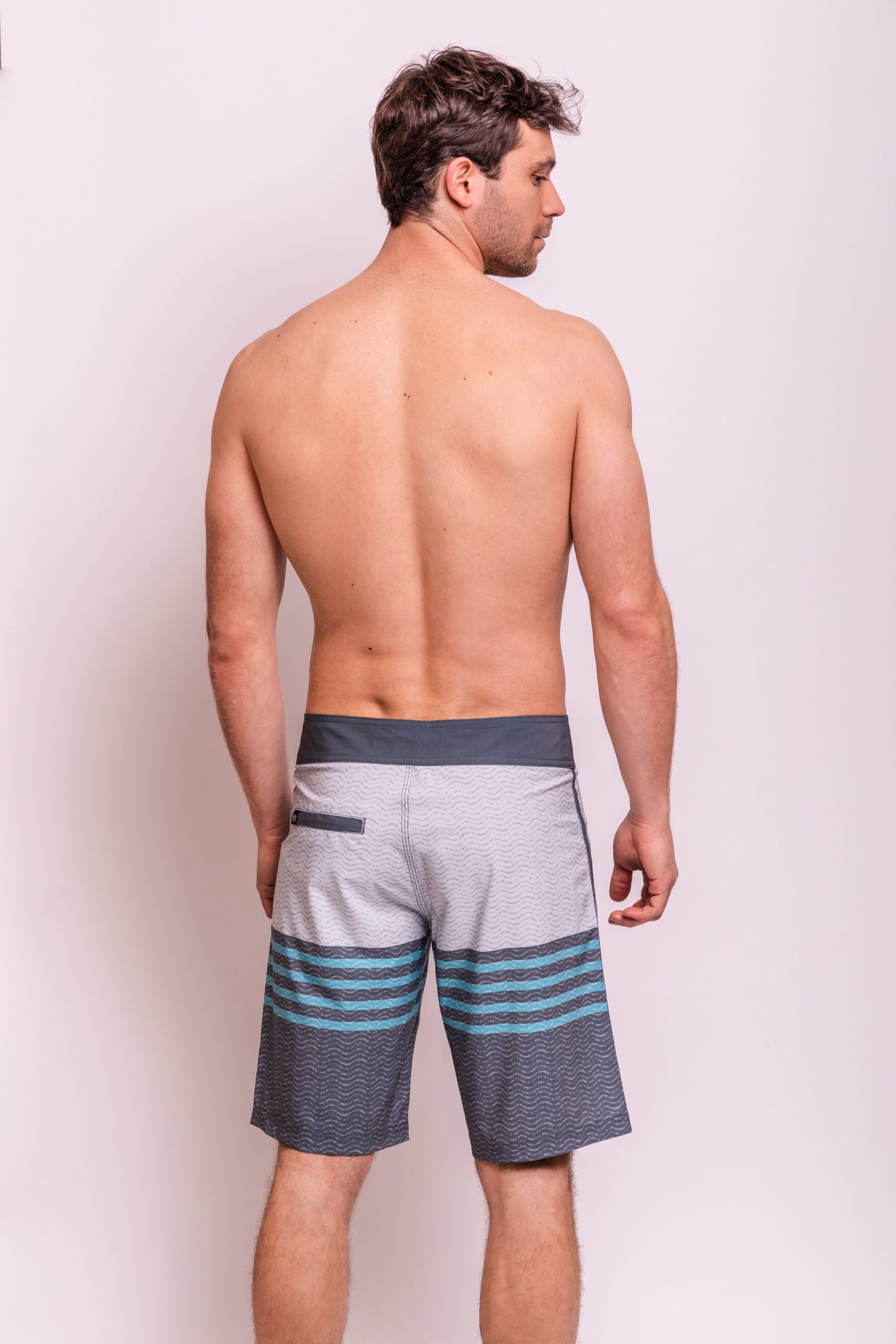 Boardshort kitesurf wasp en bouteilles recyclées