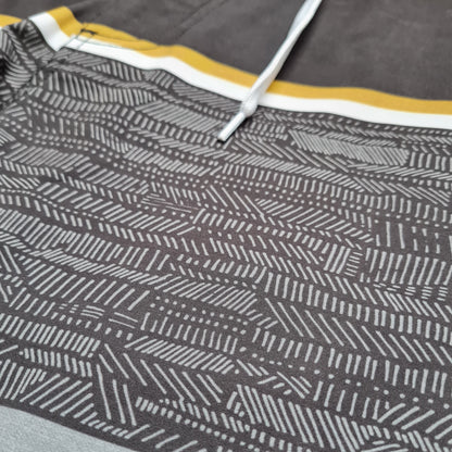 Boardshort kitesurf en matière recyclé