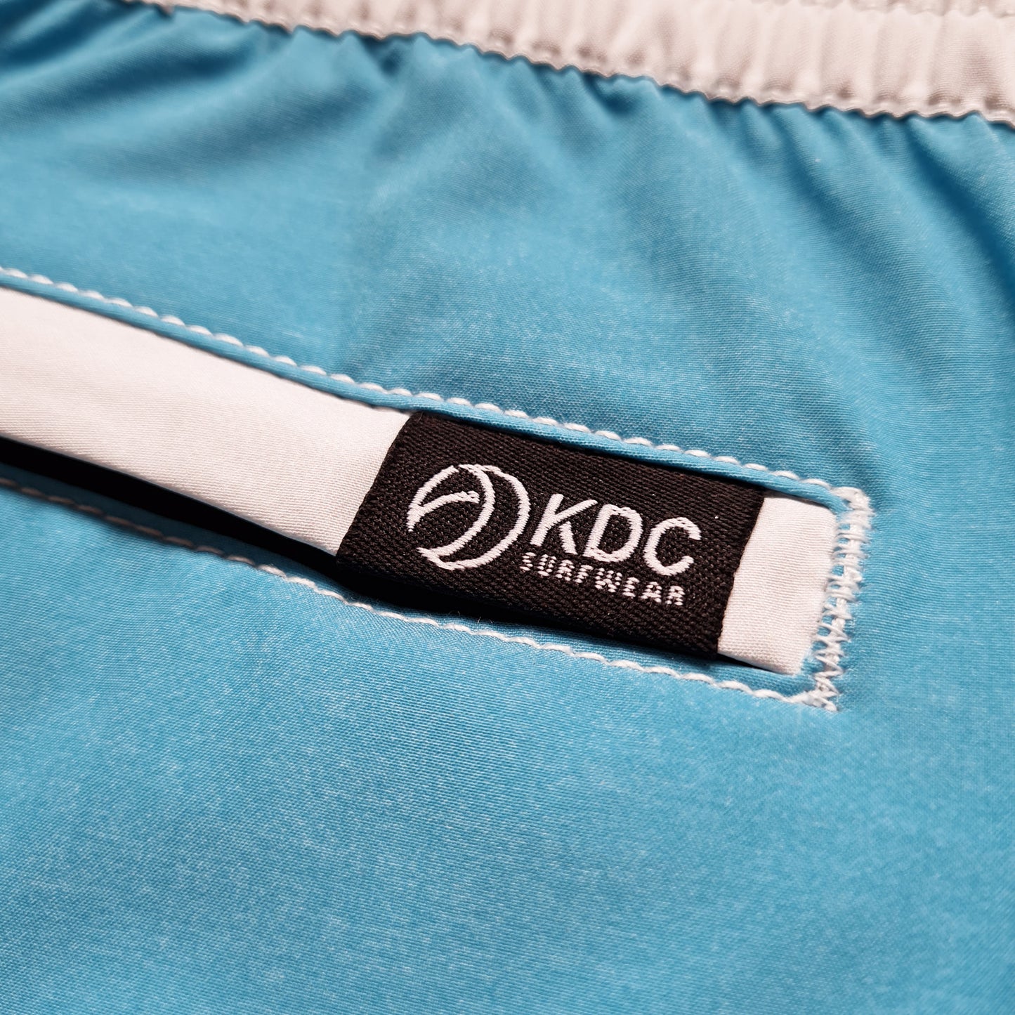 Boardshort femme recyclé poche arrière