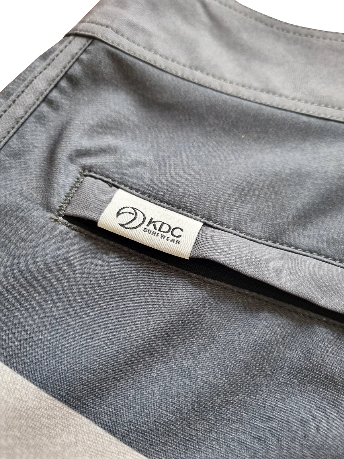 Boardshort surf kook poche arrière