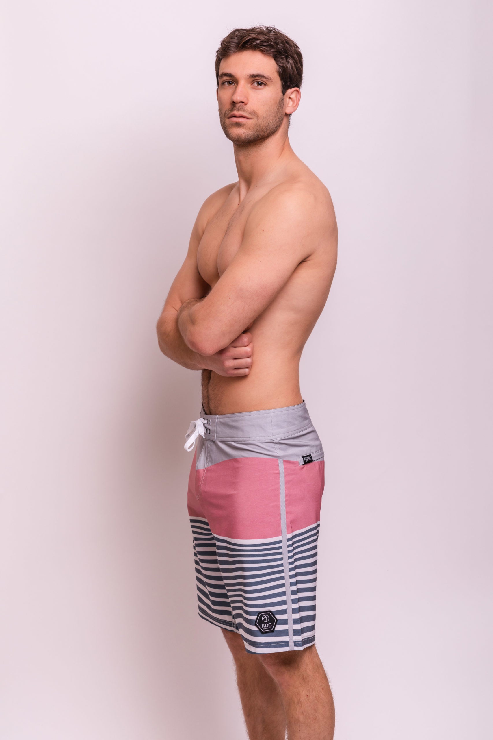 Boarshort surf mascaret en bouteille recyclée