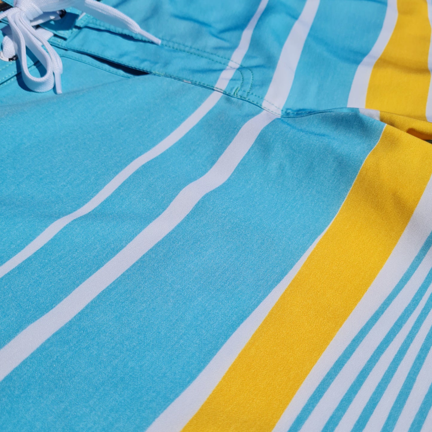 Boardshort de surf bouteille recyclée Summer