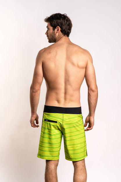 Boardshort de Surf Sbend en matière recyclée