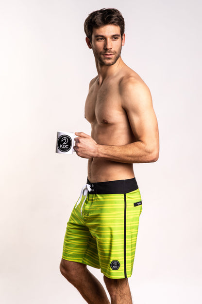 Boardshort Surf Sbend en bouteille recyclée