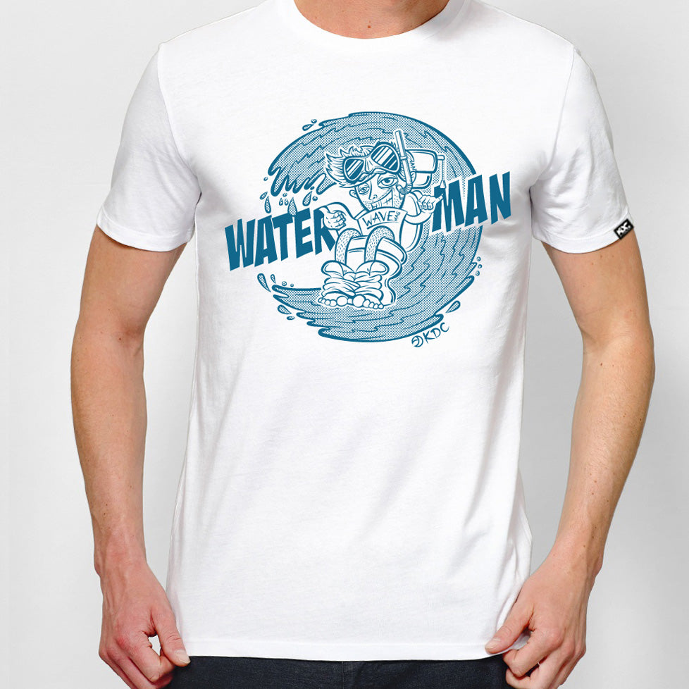 Tshirst KDC waterman