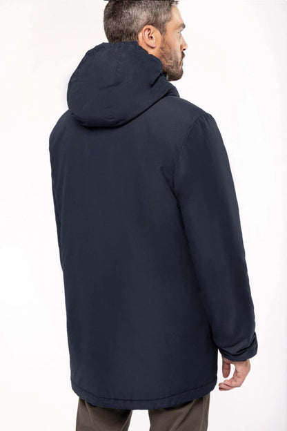 Veste Lords of Tram back