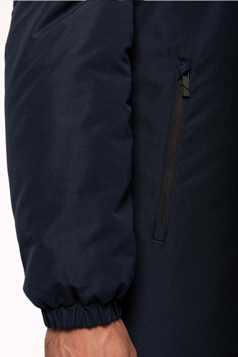 Veste Lords of Tram poche