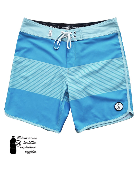 boardshort de surf theos recycled