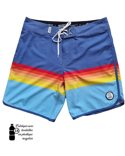 boardshort de surf wurfer recycled