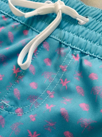 boardshort femme surf chill lacets