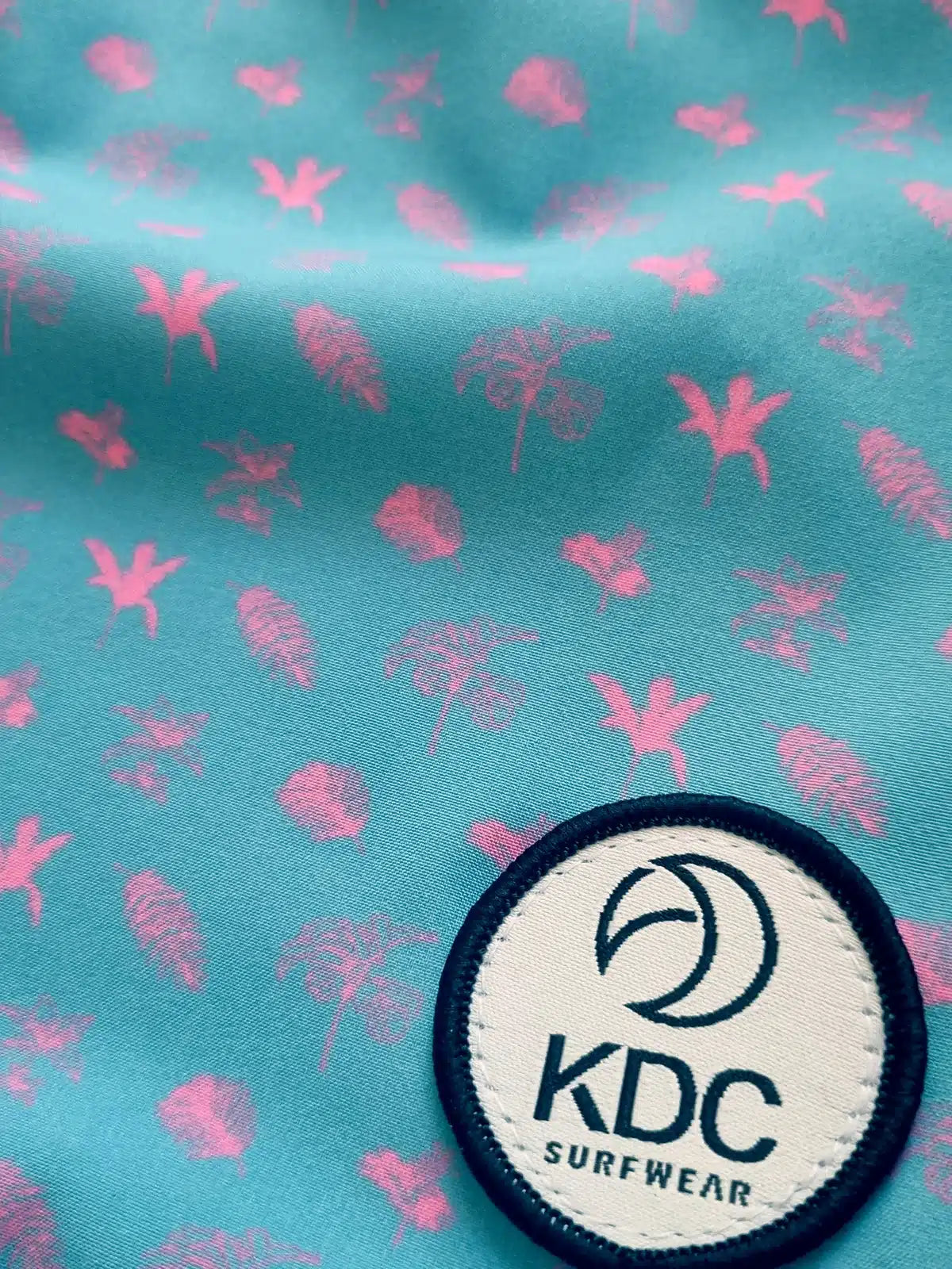 boardshort femme surf chill logo