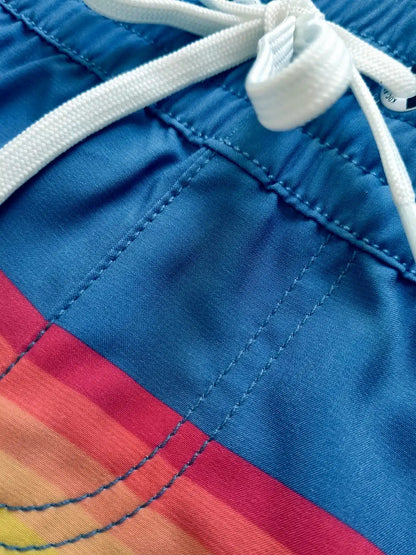 boardshort femme wurfeuse à lacet