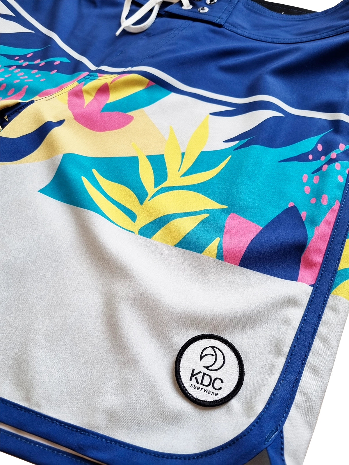 boardshort surf tropic logo