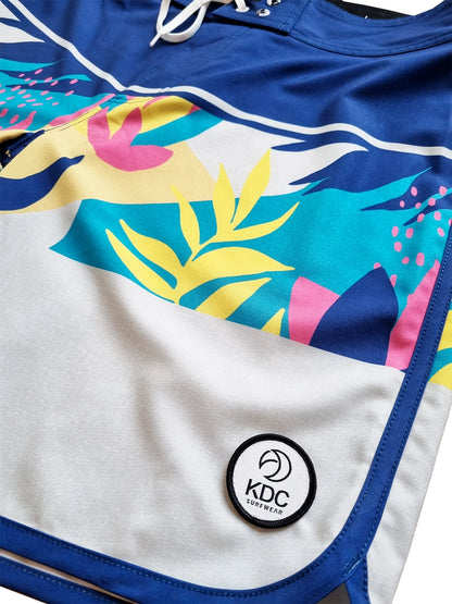 boardshort surf tropic logo