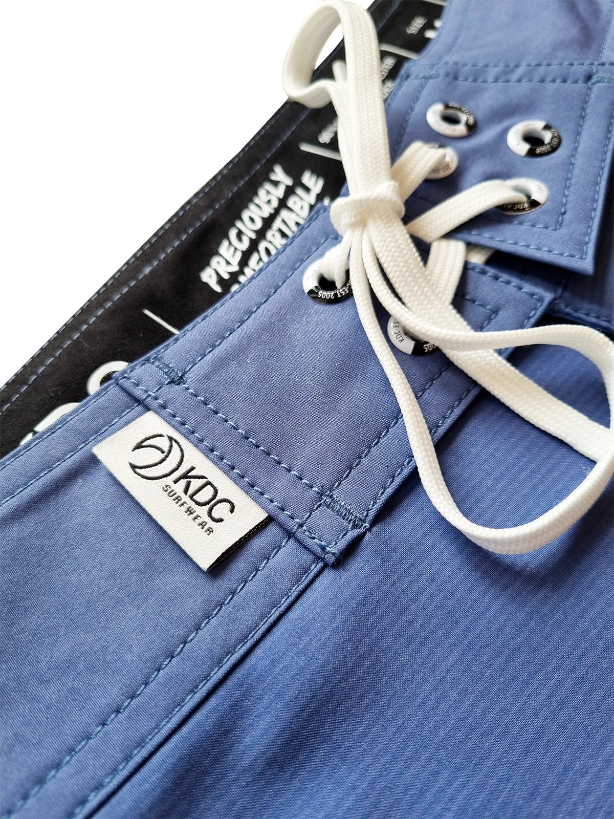 boardshort surf wurfer lacets