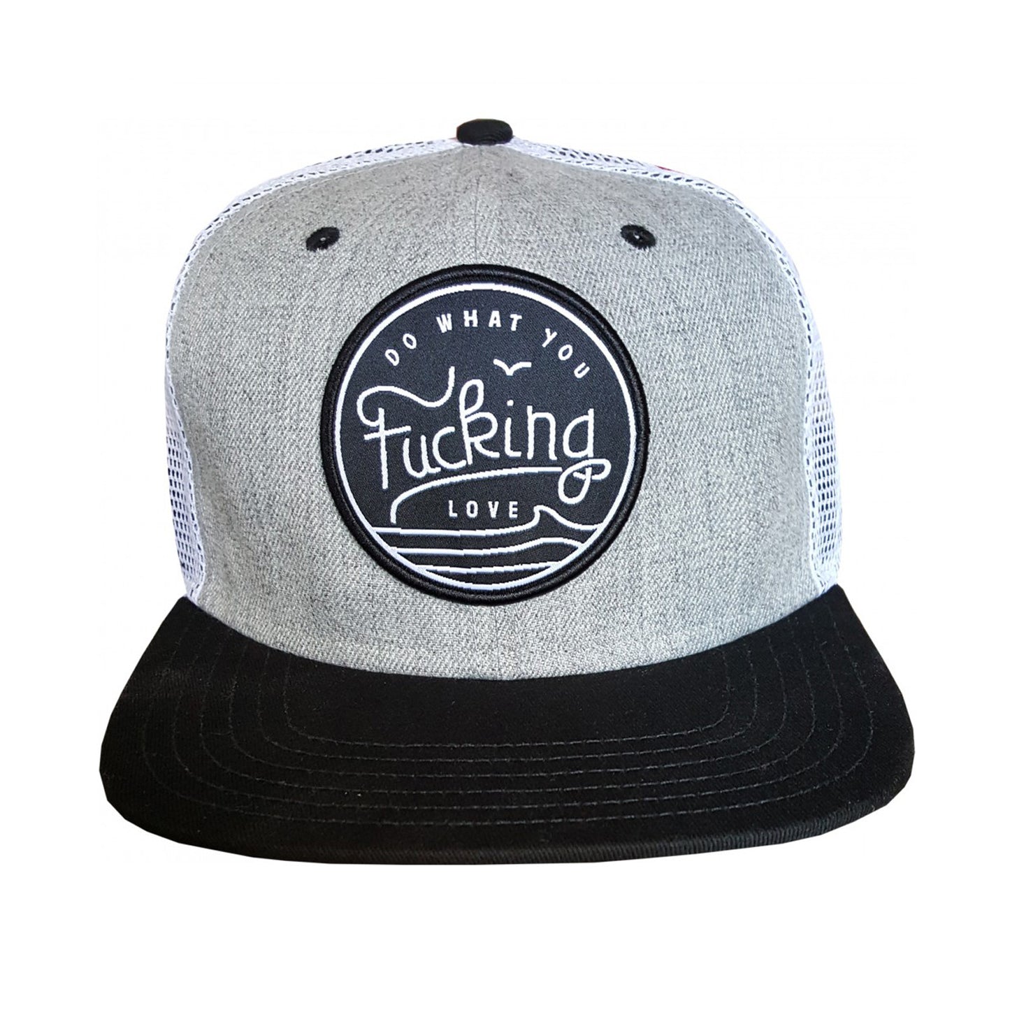 Casquette Do What You Fucking Love