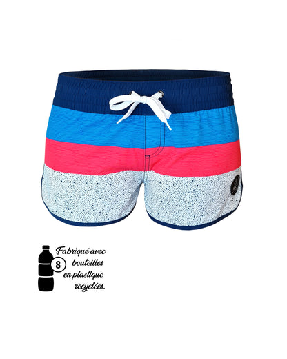 Maillot de bain femme en bouteille recyclée Seventeen