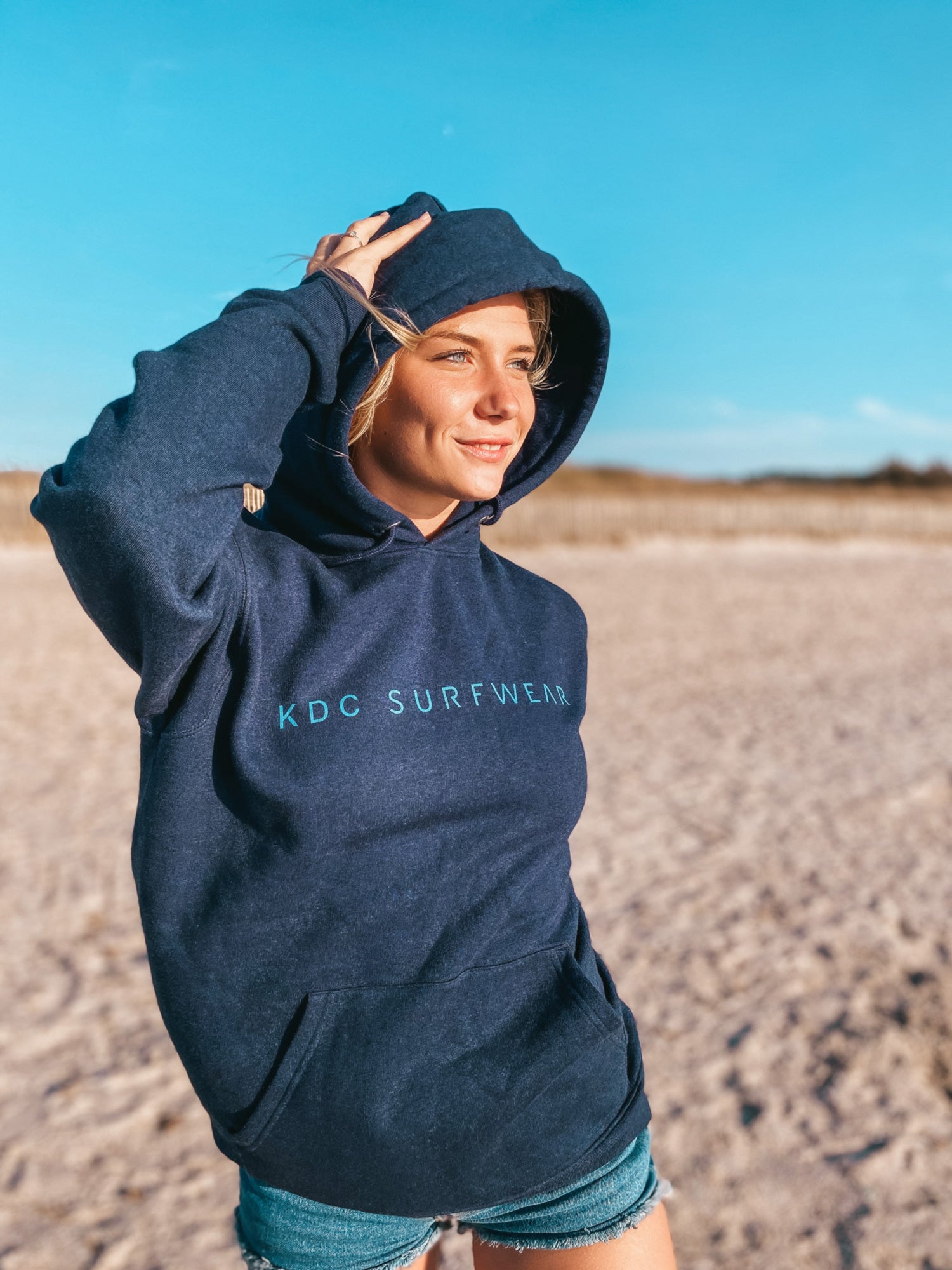 swea a capuche unisex