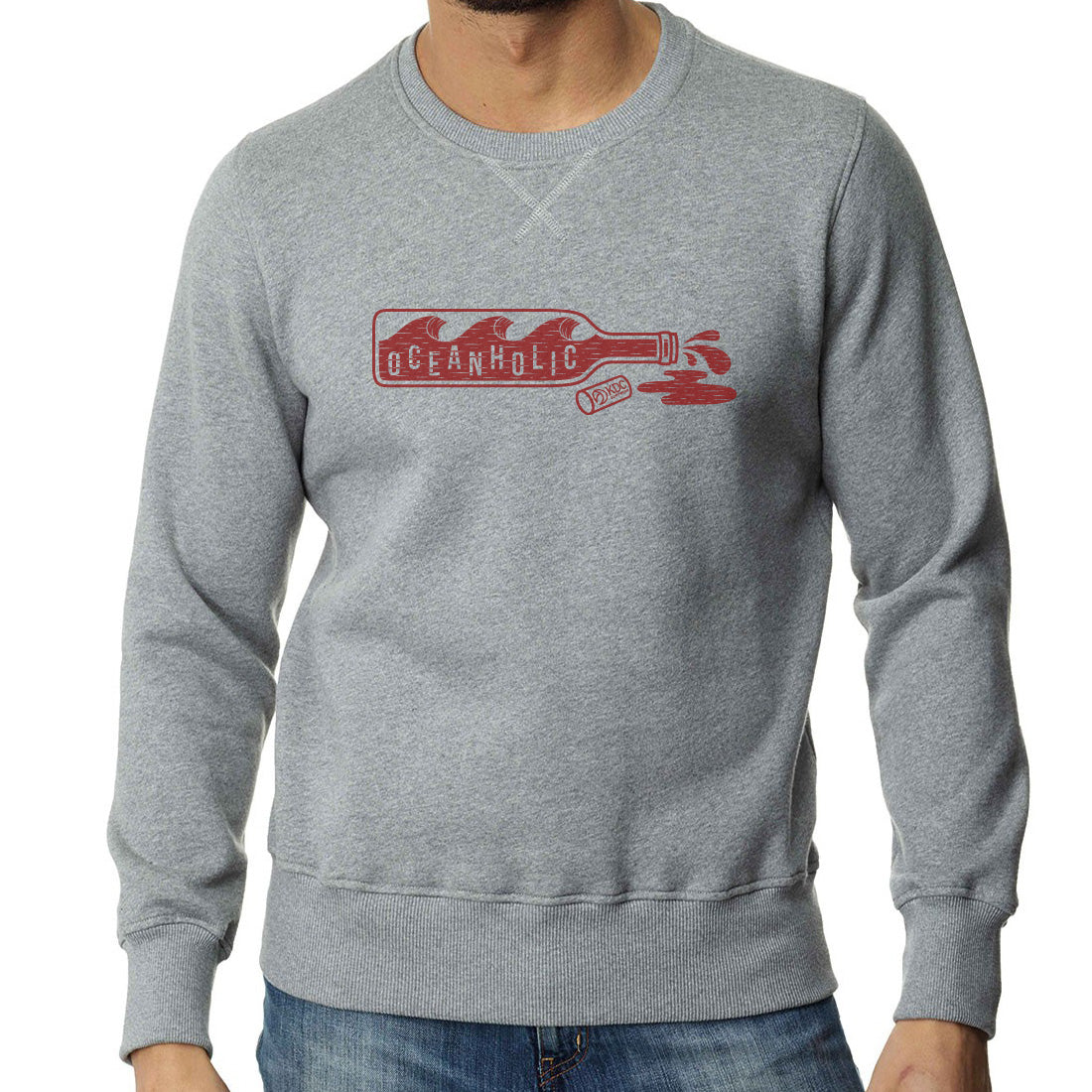 Sweatshirt KDC OCEANHOLIC