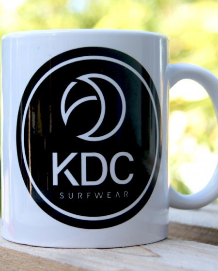 Mug KDC Surfwear