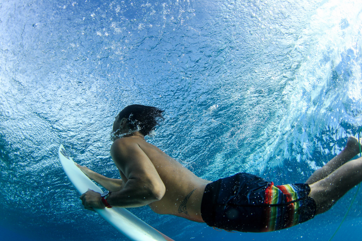 Hira teriinatoofa KDC underwater surfer